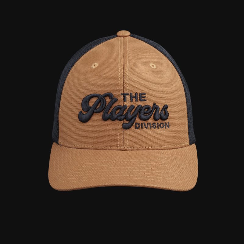 Шапка с Kозирка The Players Division - 02