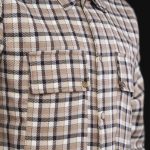 Мъжки Overshirt с копчета - Heritage One - 03
