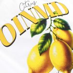 Мъжка Бяла Slim-Fit тениска - Zesty One - 02