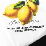 Мъжка Бяла Slim-Fit тениска - Zesty One - 07