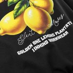 Мъжка Черна Slim-Fit тениска - Zesty One - 03