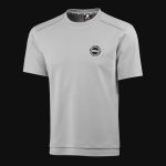 Мъжка Fleece Regular-Fit тениска - Core Cloud - 03