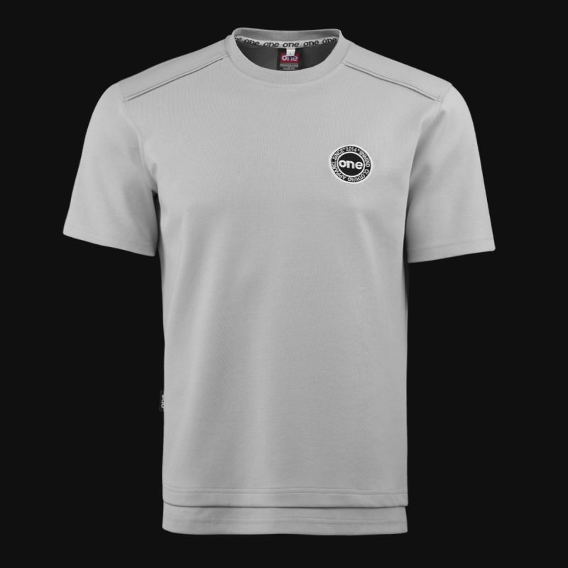 Мъжка Fleece Regular-Fit тениска - Core Cloud