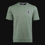 Мъжка Fleece Regular-Fit тениска - Core Leaf