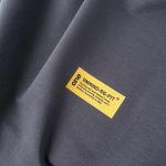 Мъжка сива premium тениска - God Hand Tee - 04