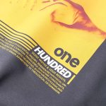 Мъжка сива premium тениска - God Hand Tee - 07