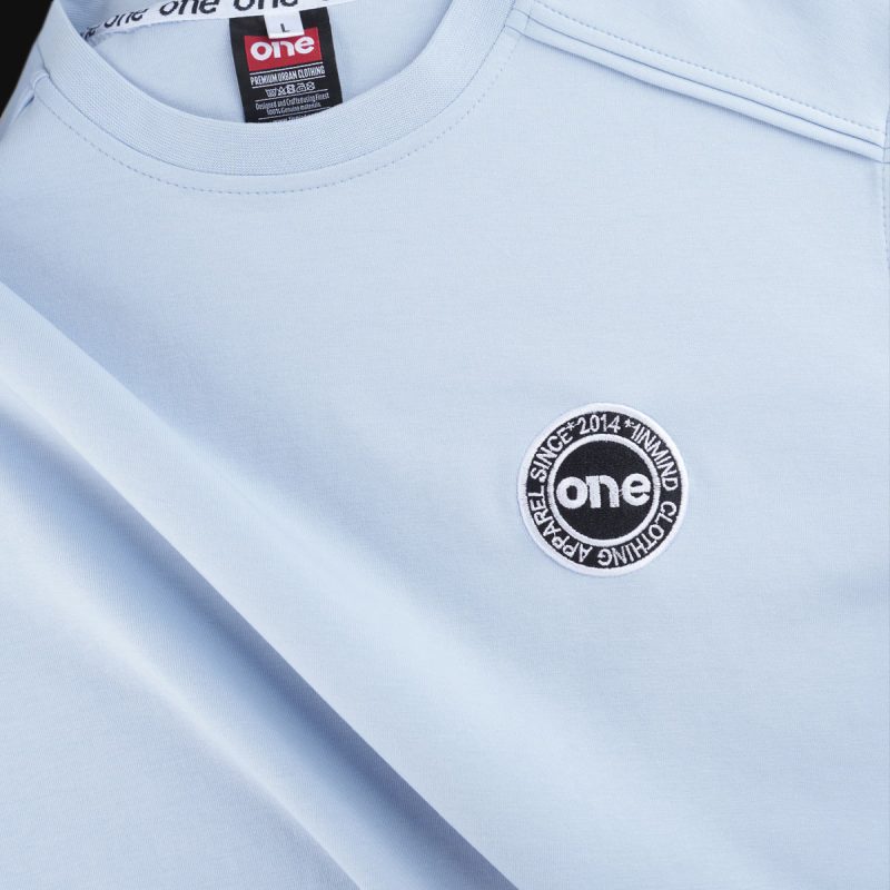 Мъжка Fleece Regular-Fit тениска - Core Identity - 02