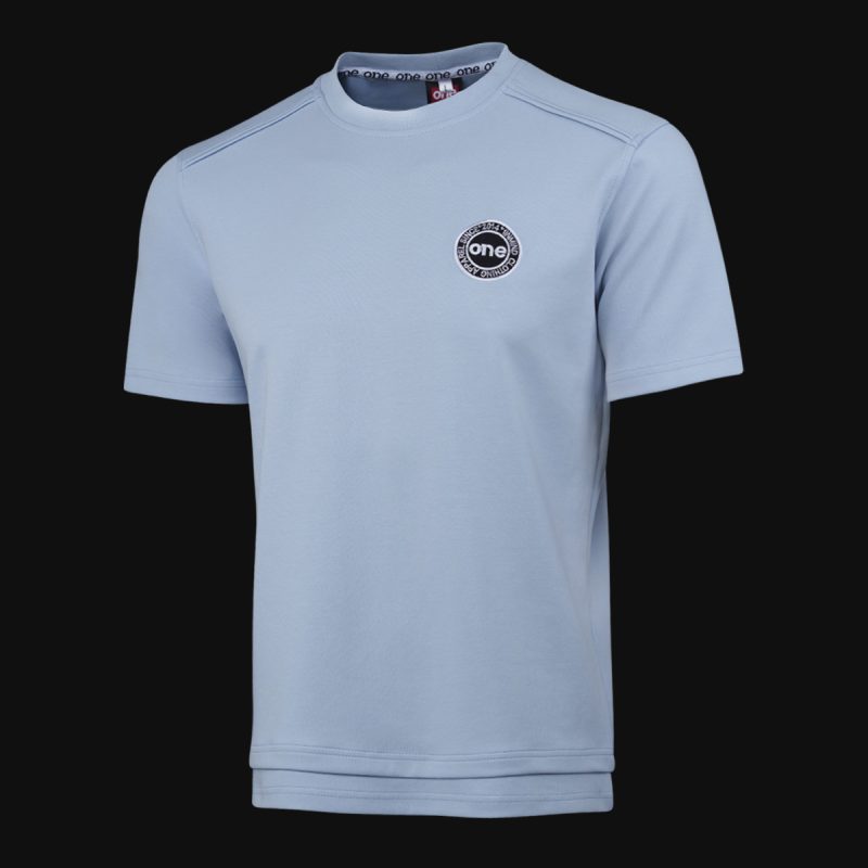 Мъжка Fleece Regular-Fit тениска - Core Identity - 03