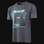 Мъжка сива premium тениска - Urban Moss - 05
