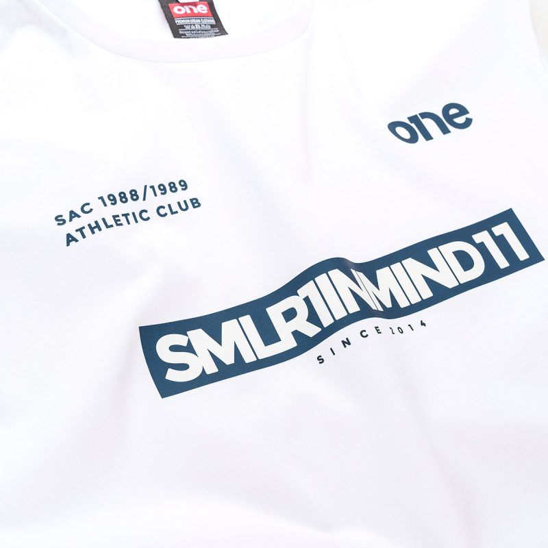 Мъжки бял потник - SLMR-GR - 02