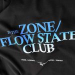 Мъжки черен потник - Zone Flow - 03