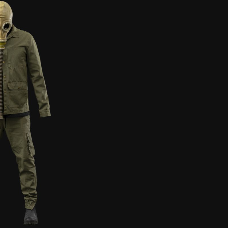 Мъжки екип Ranger One - 03