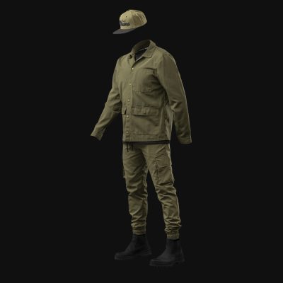 Мъжки екип Ranger One
