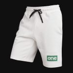 Мъжки летен екип Classic White-G - 03