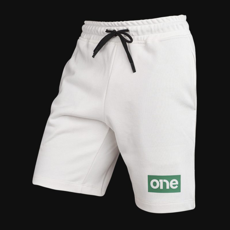 Мъжки летен екип Classic White-G - 03