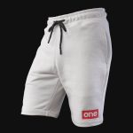 Мъжки летен екип Classic White-R - 03