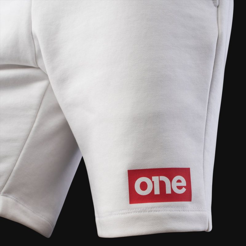 Мъжки летен екип Classic White-R - 05