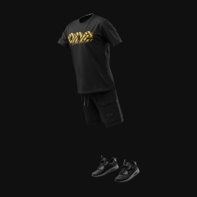 Мъжки летен екип Emerg One