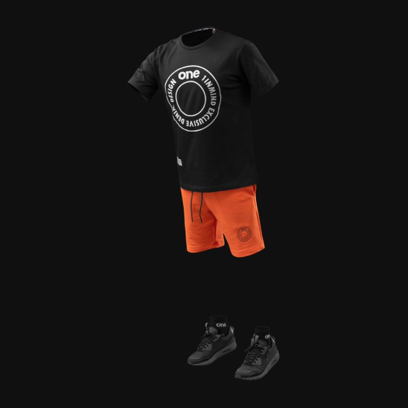 Мъжки летен екип Exclusive One