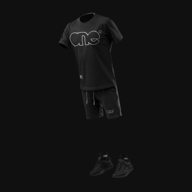 Мъжки летен екип Minimalist One