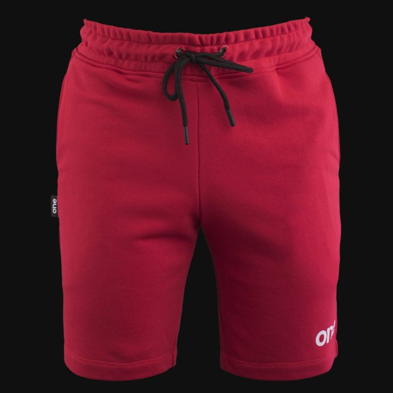 Мъжки летен екип SAC Red - 05