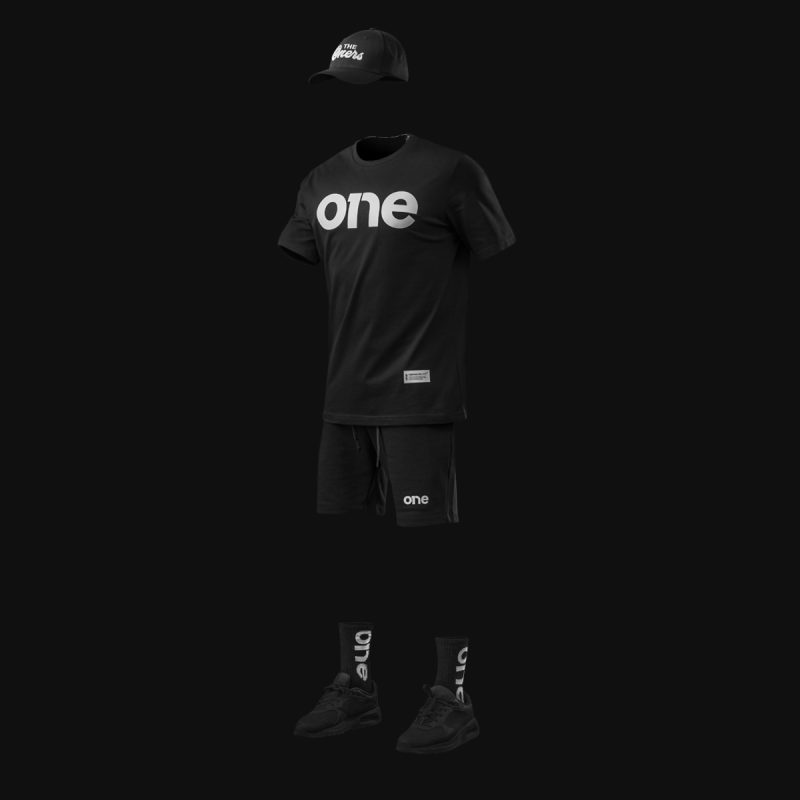 Мъжки летен екип ST One