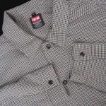 Мъжки Overshirt с копчета - Core Pixel - 02