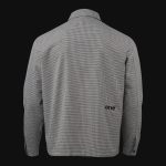 Мъжки Overshirt с копчета - Core Pixel - 03