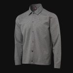 Мъжки Overshirt с копчета - Core Pixel - 05
