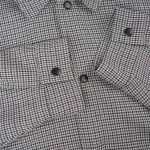 Мъжки Overshirt с копчета - Core Pixel - 06