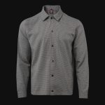 Мъжки Overshirt с копчета - Core Pixel