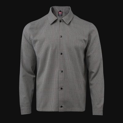Мъжки Overshirt с копчета - Core Pixel