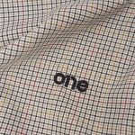 Мъжки Overshirt с копчета - Flex Grid - 04