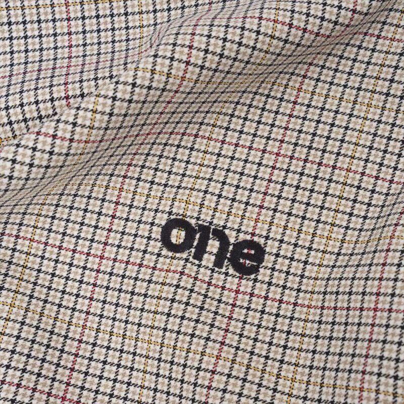 Мъжки Overshirt с копчета - Flex Grid - 04