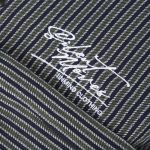 Мъжки Overshirt с копчета - Olive Grid - 07
