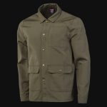 Мъжки Overshirt с копчета - Ranger One - 02