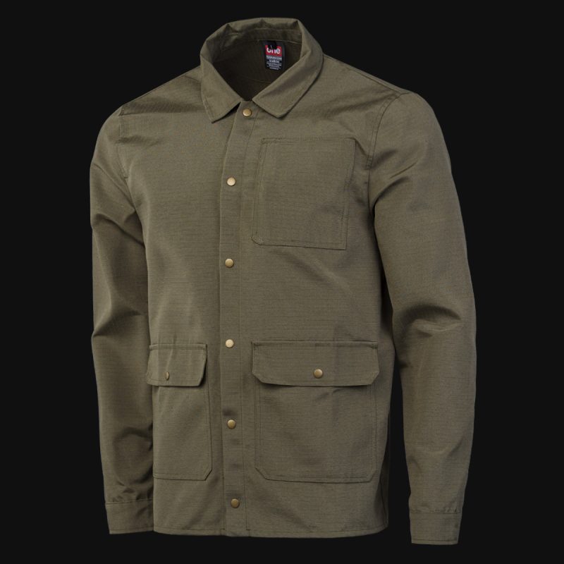 Мъжки Overshirt с копчета - Ranger One - 02