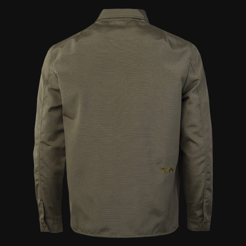 Мъжки Overshirt с копчета - Ranger One - 03