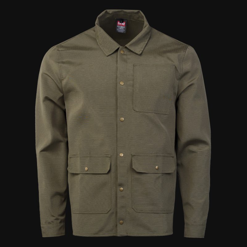 Мъжки Overshirt с копчета - Ranger One