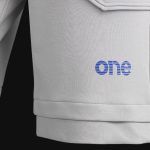 Мъжки сиви къси панталони - SAC One - 03