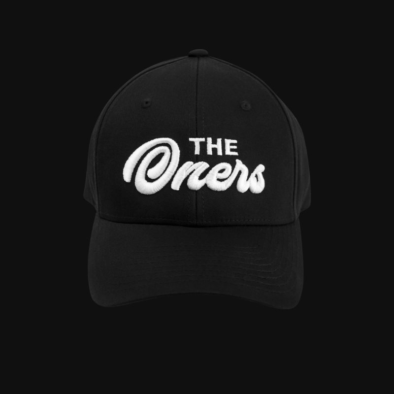 Шапка с Kозирка The Oners - 02