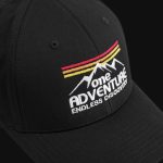 Шапка с Kозирка Adventure V.02 - 03