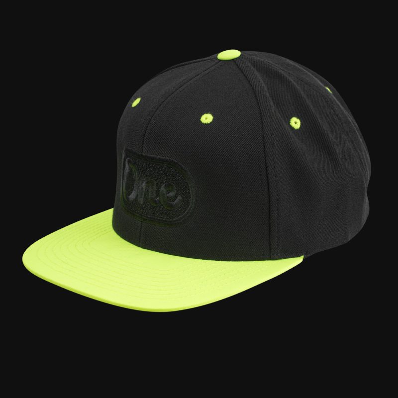 Шапка с Kозирка Midnight Volt