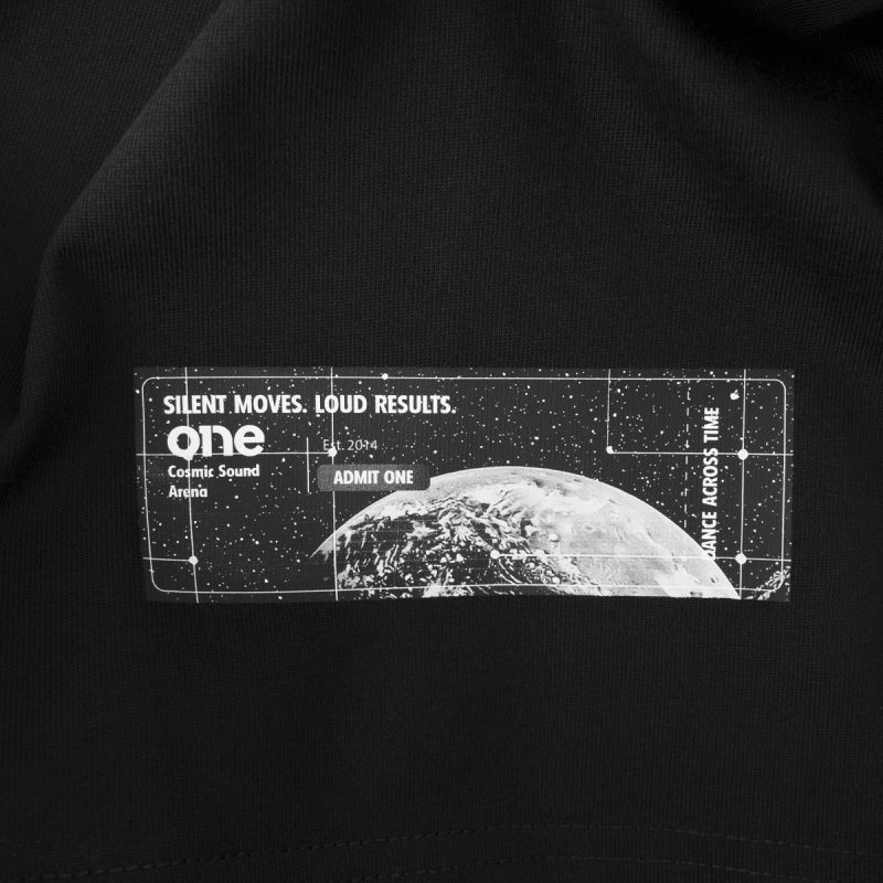 Мъжка Hyper Oversized тениска - 1INMIND - 05