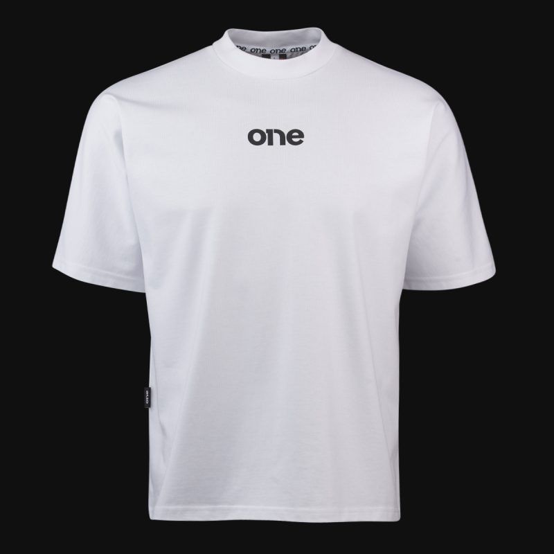 Мъжка Hyper Oversized тениска - CF One - 02