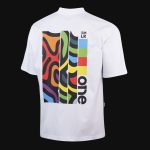 Мъжка Hyper Oversized тениска - CF One - 05