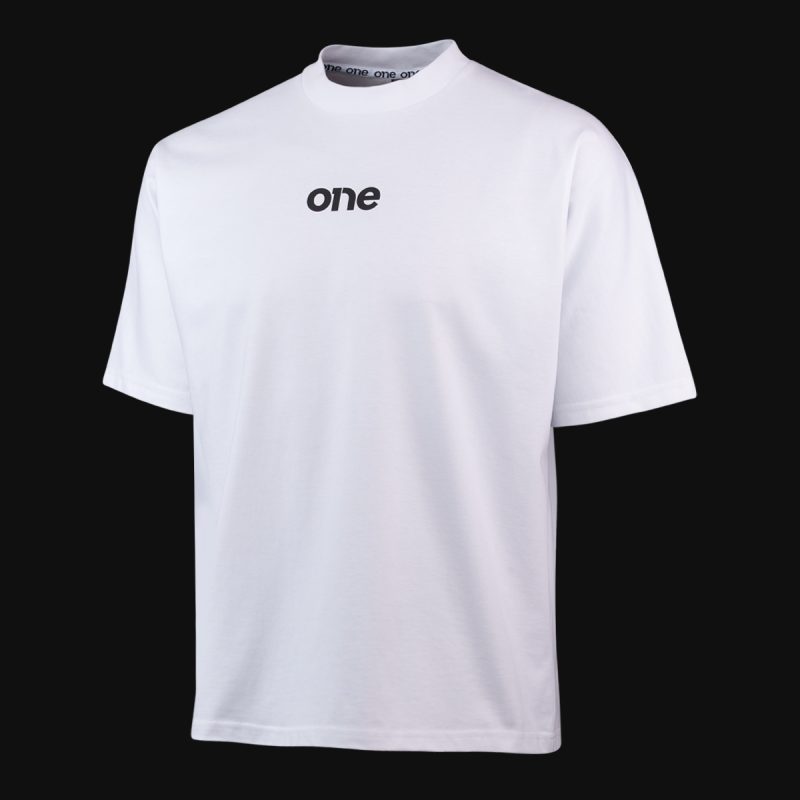 Мъжка Hyper Oversized тениска - CF One - 06