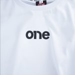 Дамска Бяла Тениска Classic One - 02