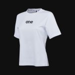 Дамска Бяла Тениска Classic One - 03