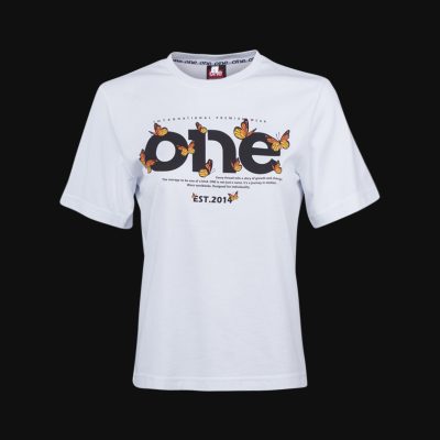 Дамска Бяла Тениска Evolve One